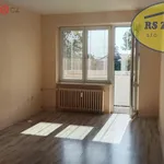 Rent 3 bedroom apartment in Chropyně