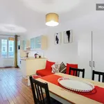 Appartement de 38 m² avec 1 chambre(s) en location à Paris