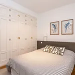 Alquilo 5 dormitorio apartamento de 128 m² en Madrid