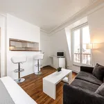 Appartement de 28 m² avec 1 chambre(s) en location à Paris