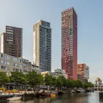 Huur 2 slaapkamer appartement van 115 m² in Rotterdam