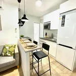 Rent 4 bedroom apartment in Madrid