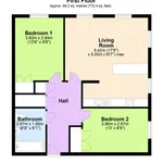 Rent 2 bedroom apartment in East Of England