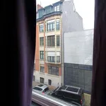 Huur 1 slaapkamer appartement van 50 m² in brussels