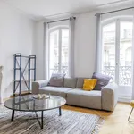 Rent 3 bedroom apartment of 120 m² in Paris