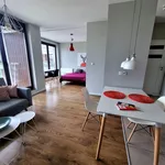 Rent 2 bedroom apartment of 43 m² in Wrocław