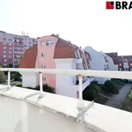 Pronajměte si 2 ložnic/e byt o rozloze 60 m² v Brno