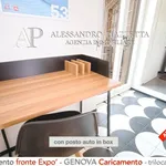 Affitto 3 camera appartamento di 90 m² in Genoa