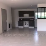 Appartement de 56 m² avec 2 chambre(s) en location à Cournonterral