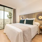 Rent 1 bedroom apartment of 180 m² in Madrid