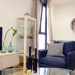 Rent 4 bedroom apartment of 75 m² in Madrid