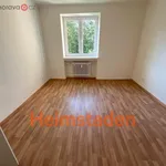 Pronajměte si 3 ložnic/e byt o rozloze 56 m² v Havířov