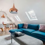 Appartement de 49 m² avec 1 chambre(s) en location à Paris