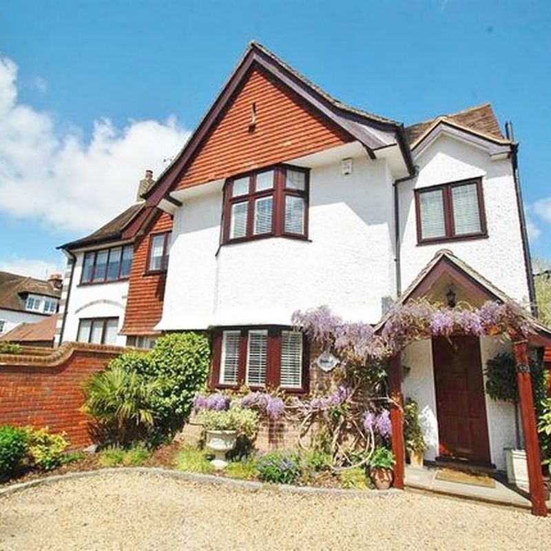 End terrace house to rent in Burghley, 19 Marsham Way, Gerrards Cross, Buckinghamshire SL9