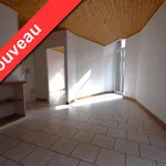 Appartement de 35 m² avec 2 chambre(s) en location à AUBENAS