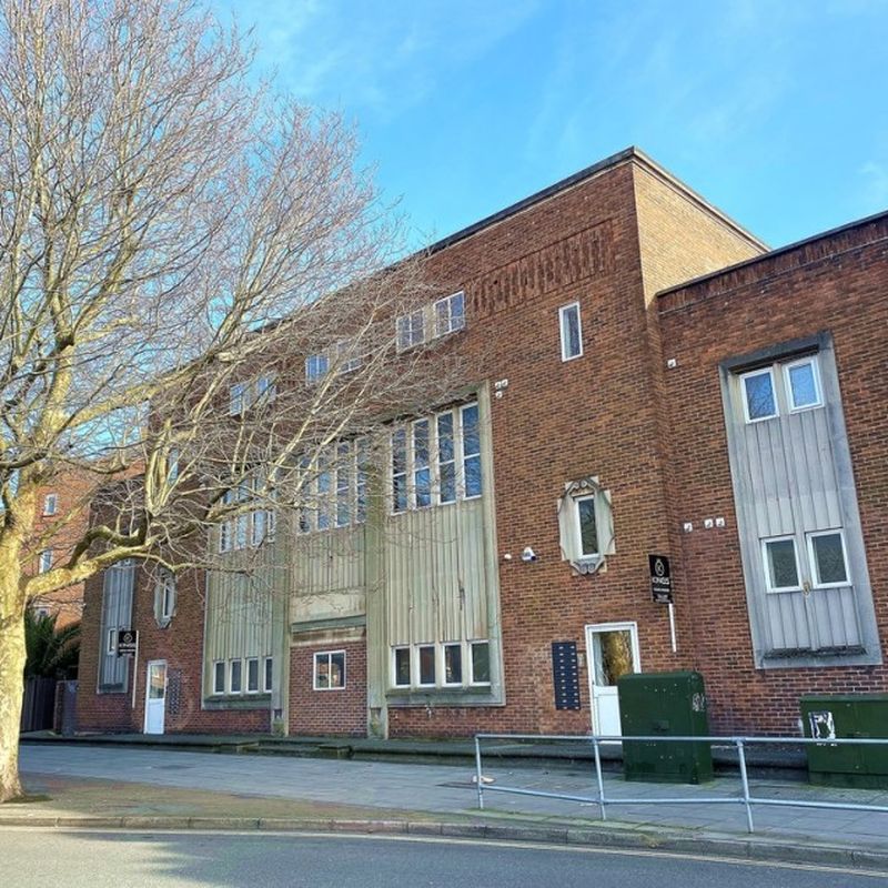 Lake Road, Portsmouth, Apartment Landport