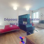 Rent 1 bedroom apartment in Saint-Étienne