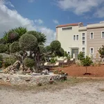 3 bedroom villa for rent in Vamos, Chania