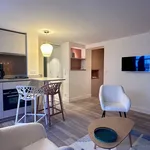 Appartement de 29 m² avec 1 chambre(s) en location à Paris