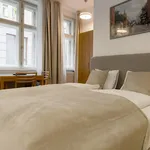 Rent 1 bedroom apartment of 37 m² in Prague