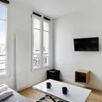 Rent 1 bedroom apartment of 14 m² in Paris 17