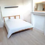 Huur 1 slaapkamer appartement in Ixelles