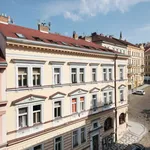 Pronajměte si 1 ložnic/e byt o rozloze 33 m² v Prague