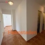 Pronajměte si 3 ložnic/e byt o rozloze 57 m² v Ostrava