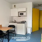 Appartement de 18 m² avec 1 chambre(s) en location à ROUEN