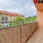 Pronajměte si 2 ložnic/e byt o rozloze 45 m² v Brno