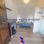 Rent 1 bedroom apartment in Saint-Étienne