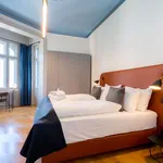 Miete 1 Schlafzimmer wohnung von 667 m² in vienna