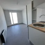 Appartement de 19 m² avec 1 chambre(s) en location à Nîmes