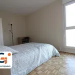 Appartement de 58 m² avec 1 chambre(s) en location à Mont-Saint-Aignan