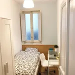 Alquilar 9 dormitorio apartamento en Madrid