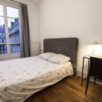 Appartement de 98 m² avec 1 chambre(s) en location à Paris