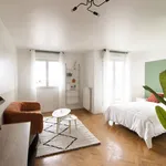Appartement de 21 m² avec 1 chambre(s) en location à Saint-Denis