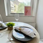 Miete 1 Schlafzimmer wohnung von 40 m² in Düsseldorf