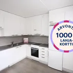 Vuokraa 2 makuuhuoneen asunto, 62 m² paikassa Vantaa