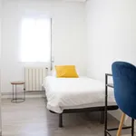 Habitación en madrid