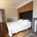 Appartement de 45 m² avec 1 chambre(s) en location à Paris