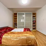 Pronajměte si 3 ložnic/e byt o rozloze 90 m² v Praha