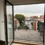 Rent 2 bedroom apartment in Schaerbeek