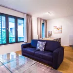 Rent 1 bedroom apartment of 90 m² in brussels