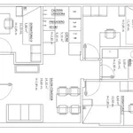 Alquilo 4 dormitorio apartamento de 53 m² en Madrid