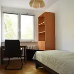 Rent 3 bedroom apartment of 58 m² in Warsaw