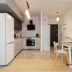 Rent 2 bedroom apartment of 36 m² in Wrocław