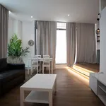 Rent 1 bedroom apartment of 50 m² in Madrid