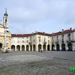 2-room flat piazza dell'Annunziata 14, Venaria Reale