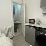 Appartement de 15 m² avec 1 chambre(s) en location à Paris